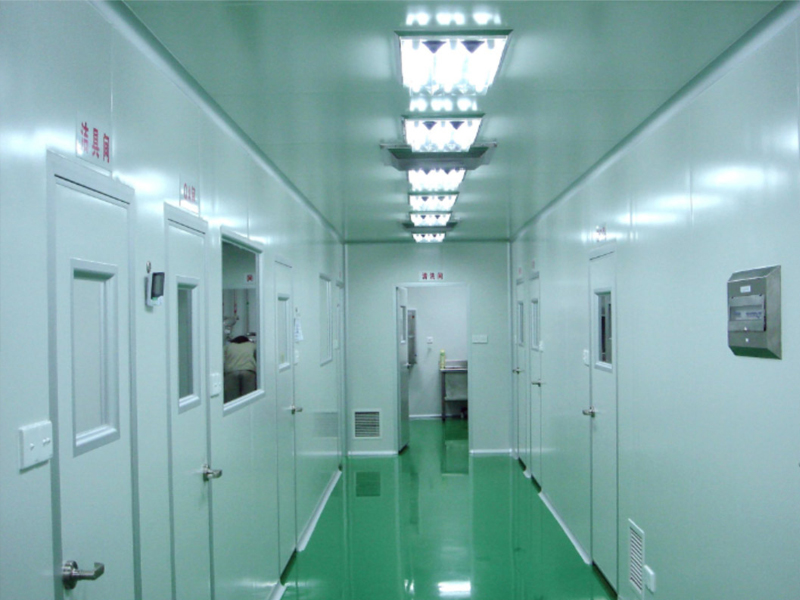 10萬級(jí)無塵凈化車間標(biāo)準(zhǔn)是什么?有那些標(biāo)準(zhǔn)?